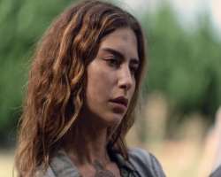 She has played the character of Magna in the most famous TV series The Walking Dead. Her character has a recurring role in season 9 and season 10 as o